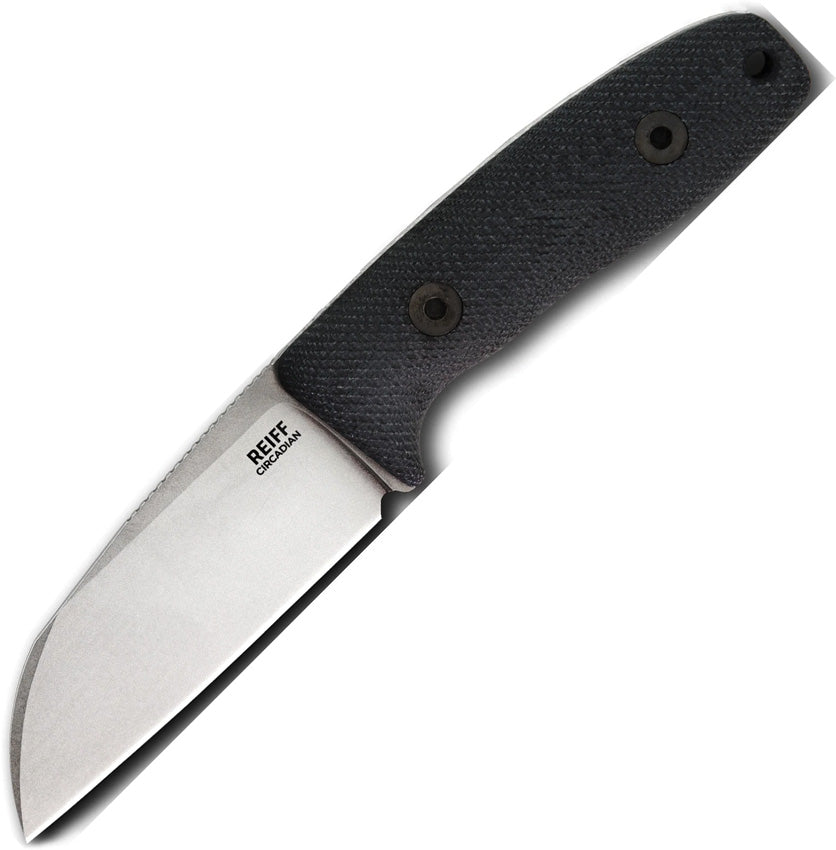 REKCS119BCMBLKA Circadian Fixed Blade Sh Blk