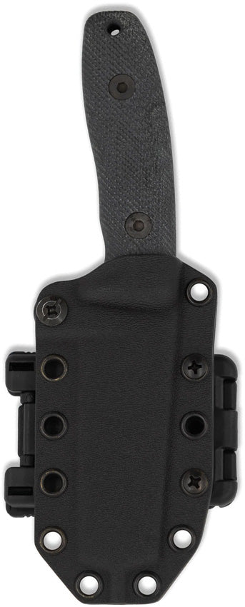 REKCS119BCMBLKA Circadian Fixed Blade Sh Blk