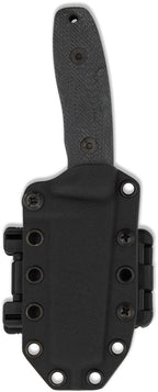 REKCS119BCMBLKA Circadian Fixed Blade Sh Blk