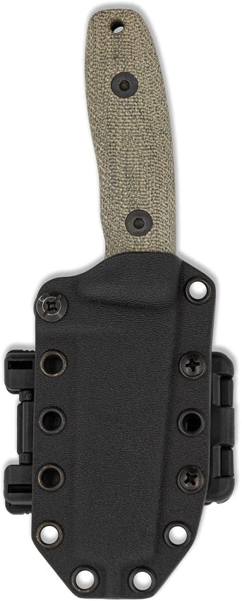 REKCS119GCMBLKA Circadian Fixed Blade Sh Grn