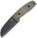 REKCC11BGCMBLKA Circadian Fixed Blade CP Grn