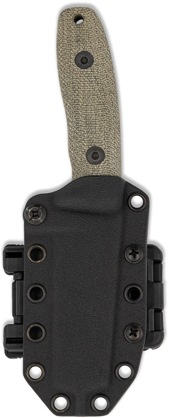 REKCS11BGCMBLKA Circadian Fixed Blade Sh Grn