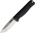 REKF311EODGBLKA Reiff Knives F3 EDC Fixed Blade G10