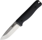REKF311EODGBLKA Reiff Knives F3 EDC Fixed Blade G10
