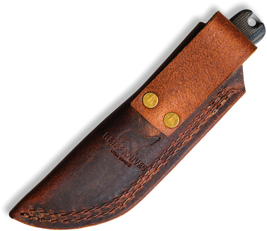 REKF32BCL F3 EDC Fixed Blade Grn/Blk L