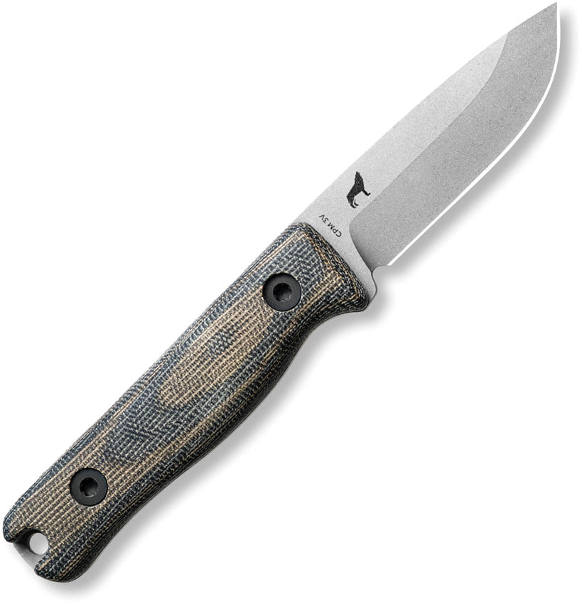 REKF32BCL F3 EDC Fixed Blade Grn/Blk L