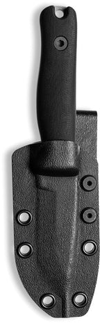 REKF3BCMK F3 EDC Fixed Blade Blk Ky