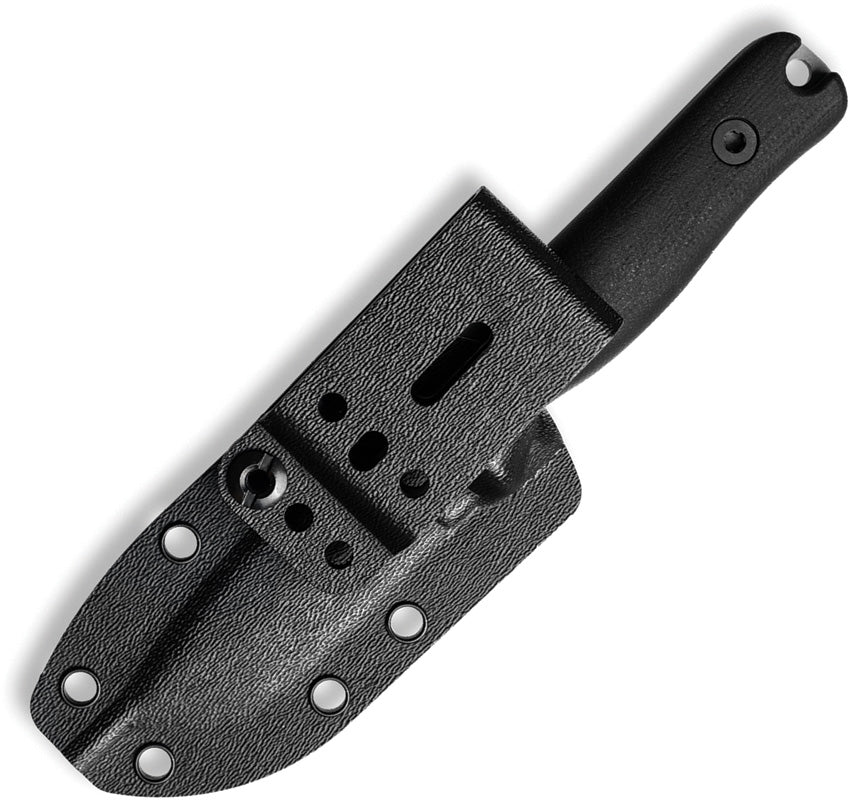 REKF3BCMK F3 EDC Fixed Blade Blk Ky