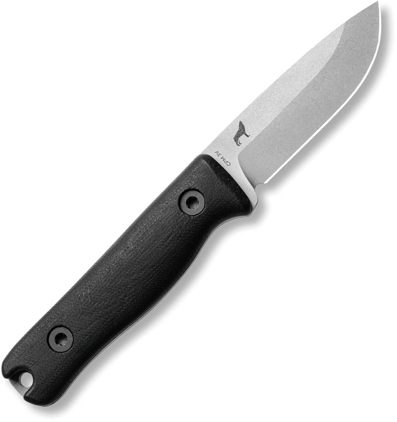 REKF3BCMK F3 EDC Fixed Blade Blk Ky