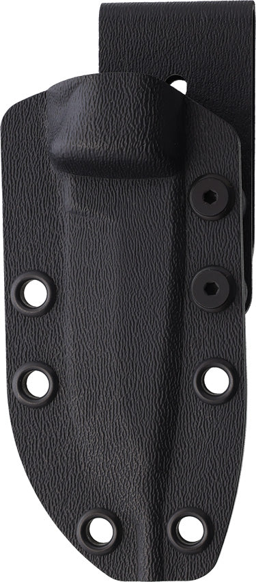 REKF3D11BLBK F3 EDC Fixed Blade Blk Kydex