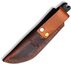 REKF3MCBGL F3 EDC Fixed Blade Blk G10 Ltr