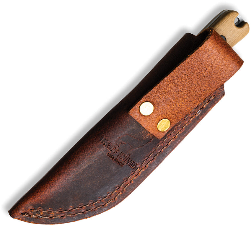 REKF3MCCGL F3 EDC Fixed Blade Tan G10 Ltr