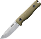 REKF3MCODGL F3 EDC Fixed Blade OD G10 Ltr
