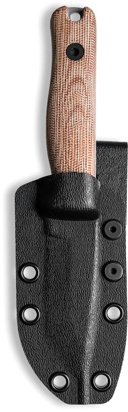 REKF3NCMK F3 EDC Fixed Blade Natural Ky