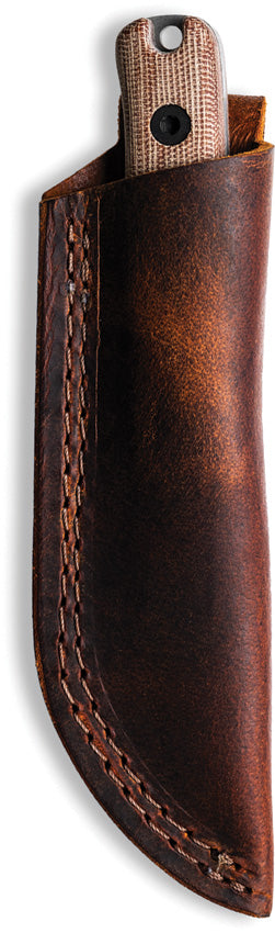 REKF3NCML F3 EDC Fixed Blade Natural Ltr