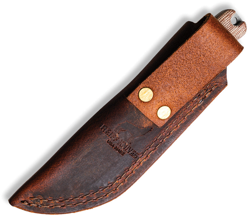 REKF3NCML F3 EDC Fixed Blade Natural Ltr