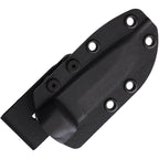REKF3X12BLBK F3 XC Fixed Blade Blk Kyd