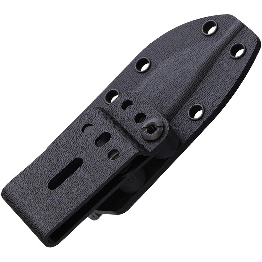 REKF3X12BLBK F3 XC Fixed Blade Blk Kyd
