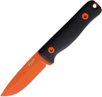 REKF3X12BLBL F3 XC Fixed Blade Blk Lthr