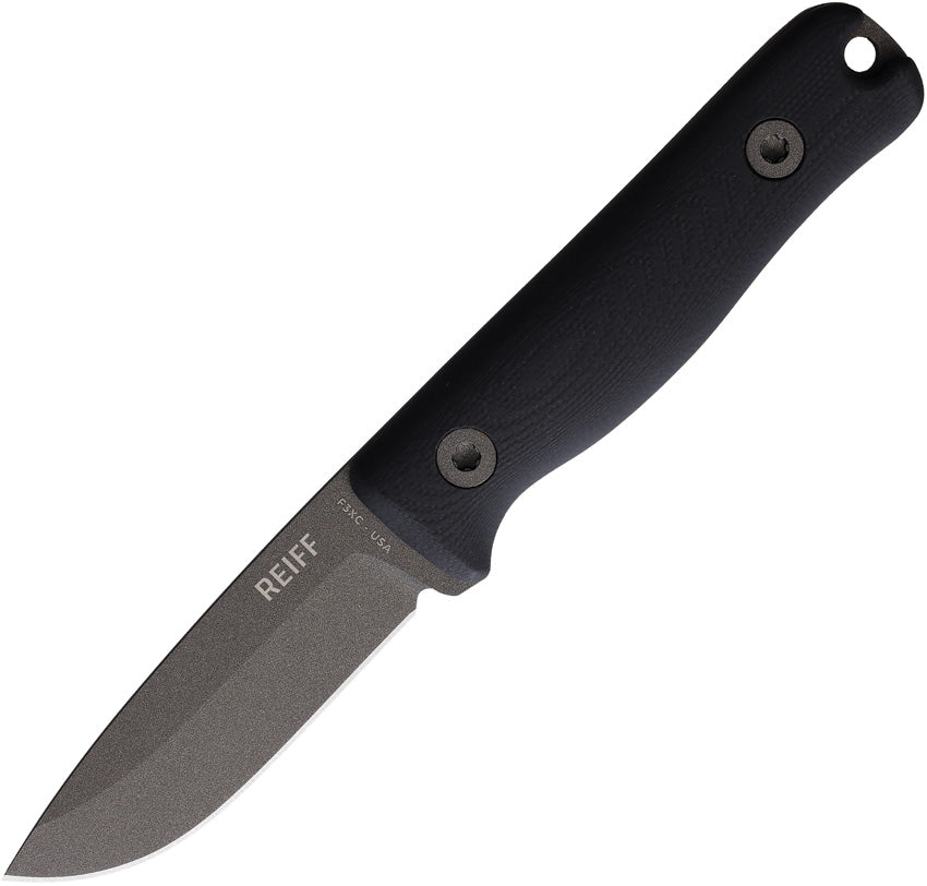 REKVN11BGCMBLKA Vicon Fixed Blade Grn Mic DLC