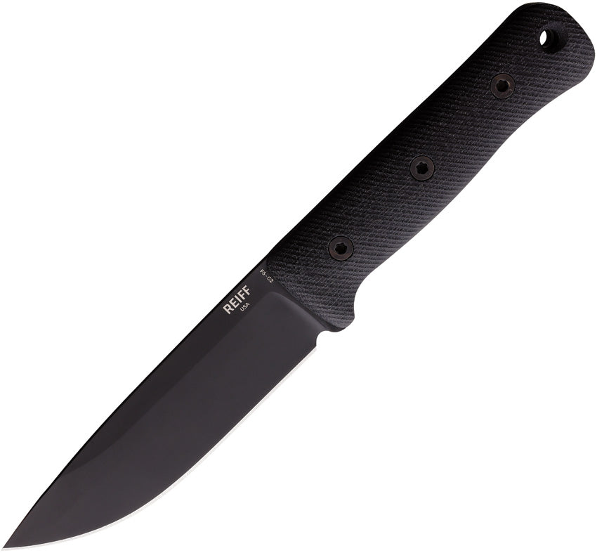 REKF511BBCMBLKA F5 Gen 2 Fixed Blade Blk Mic