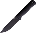 REKF511BBLGBLKA F5 Gen 2 Fixed Blade Blk G10