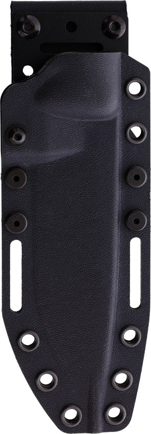 REKF511BBLGBLKA F5 Gen 2 Fixed Blade Blk G10