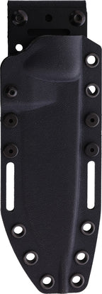 REKF511BGCMBLKA F5 Gen 2 Fixed Blade Grn Mic