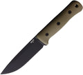 REKF511BODGBLKA F5 Gen 2 Fixed Blade OD G10