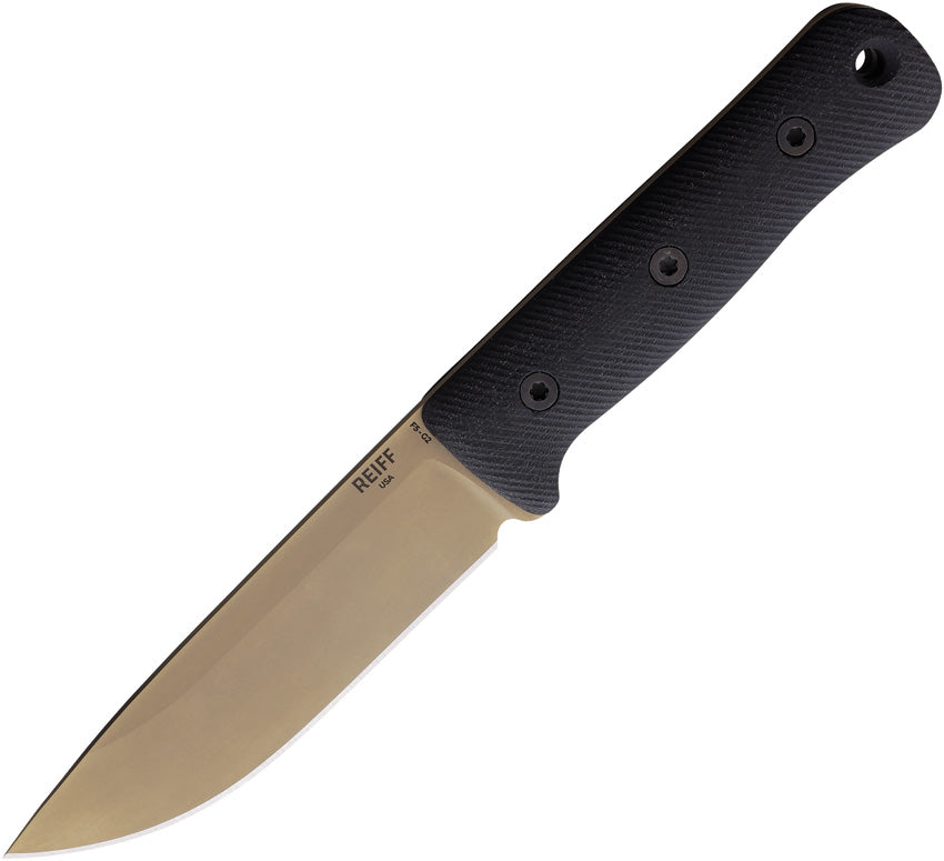 REKF511DBCMBLKA F5 Gen 2 Fixed Blade Blk Mic