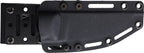 REKRU319ODGBLKA Reiff Knives Rut Fixed Blade SW OD G10