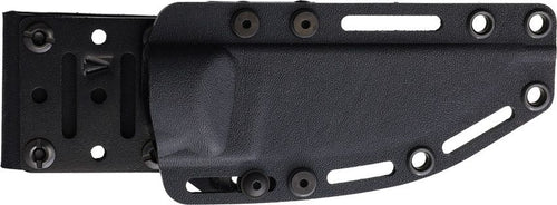 REKRU319ODGBLKA Reiff Knives Rut Fixed Blade SW OD G10