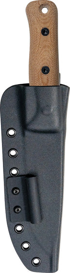 REKS5021NCMK S5 Fixed Blade Nat Micarta