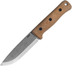 REKS5021NCML S5 Fixed Blade Nat Micarta