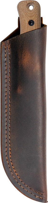 REKS5021NCML S5 Fixed Blade Nat Micarta