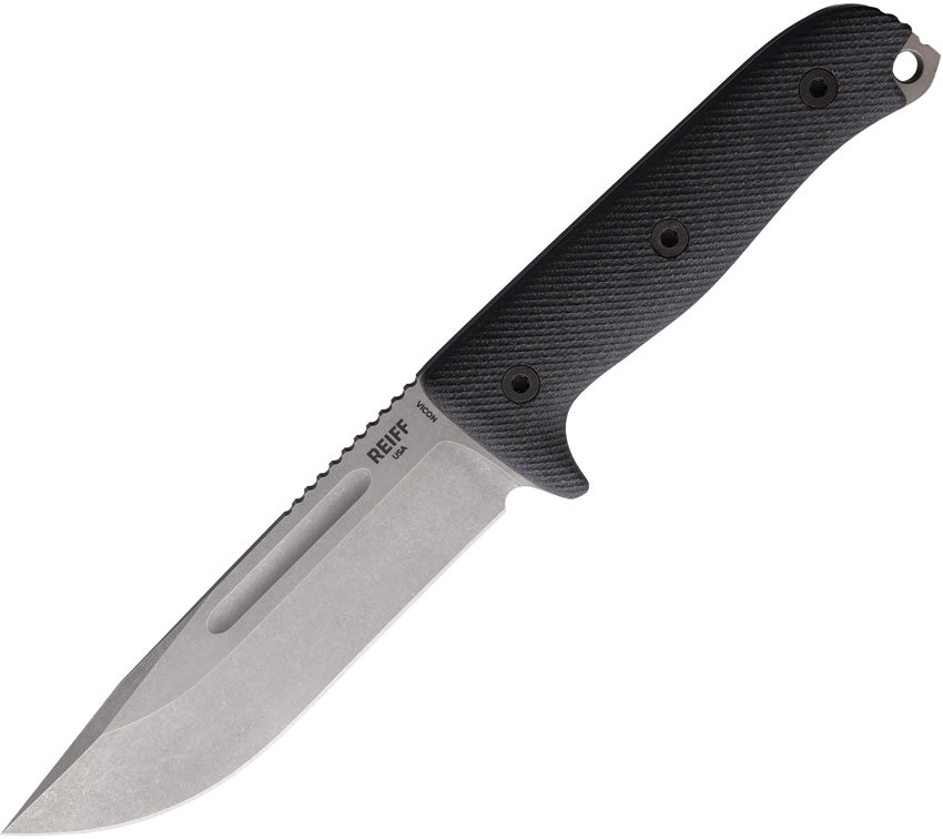 REKVN119BCMBLKA Vicon Fixed Blade Black Mic