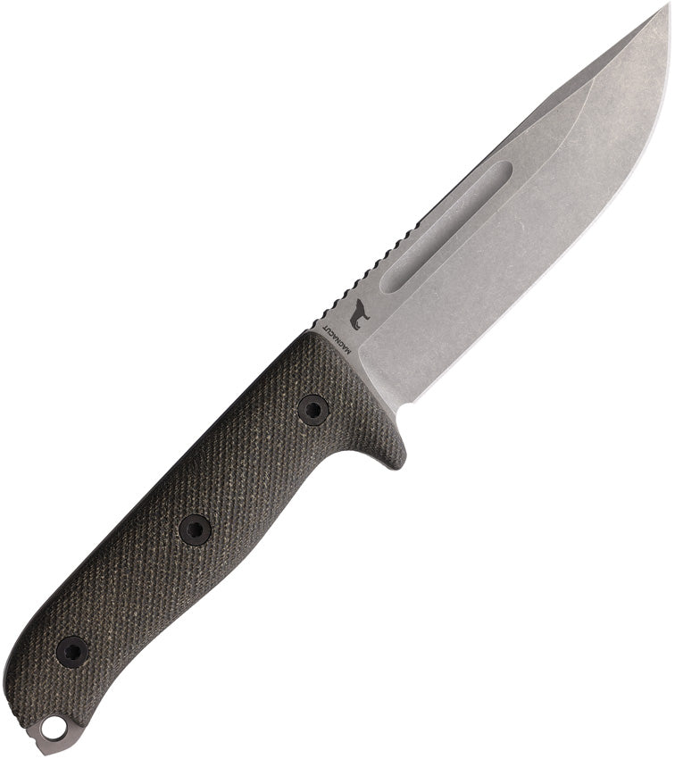 REKVN119BLGBLKA Vicon Fixed Blade Black G10