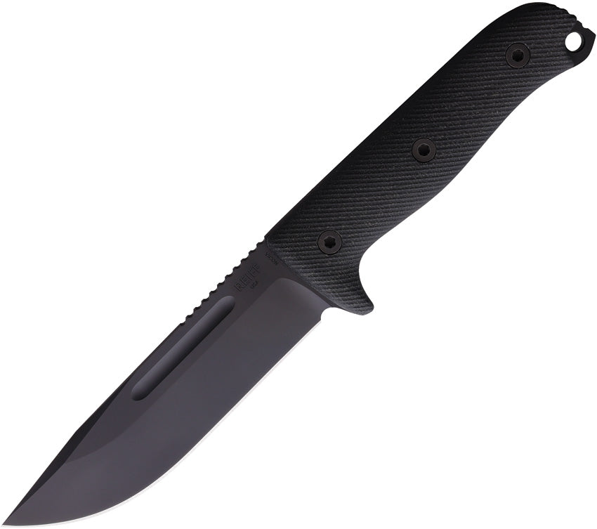 REKVN11BBCMBLKA Vicon Fixed Blade Blk Mic DLC