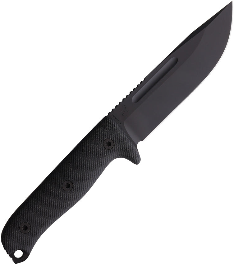 REKVN11BBCMBLKA Vicon Fixed Blade Blk Mic DLC