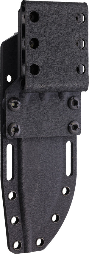 REKVN11DBLGBLKA Vicon Fixed Blade Blk G10 FDE