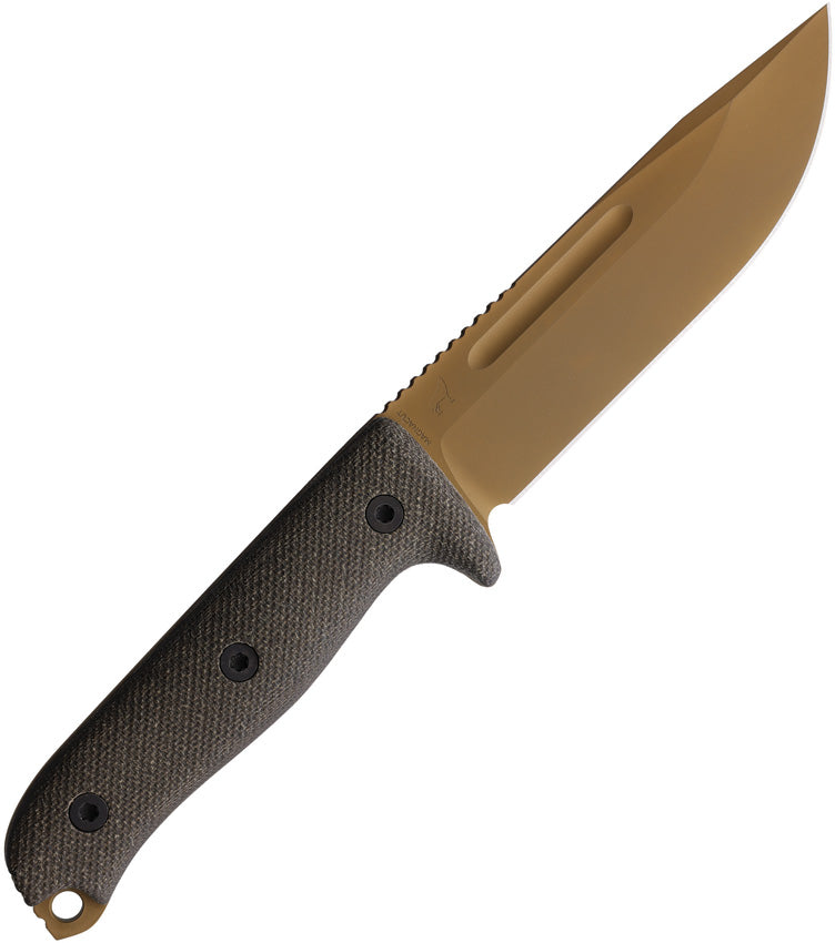 REKVN11DGCMBLKA Vicon Fixed Blade Grn Mic FDE