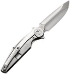 RK0207 Rike Knife Viper 3 Framelock Gray