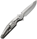RK0209 Rike Knife Viper 3 V2 Framelock Org CF