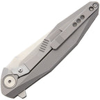 RK1508S Rike Knife Framelock M390 Blade