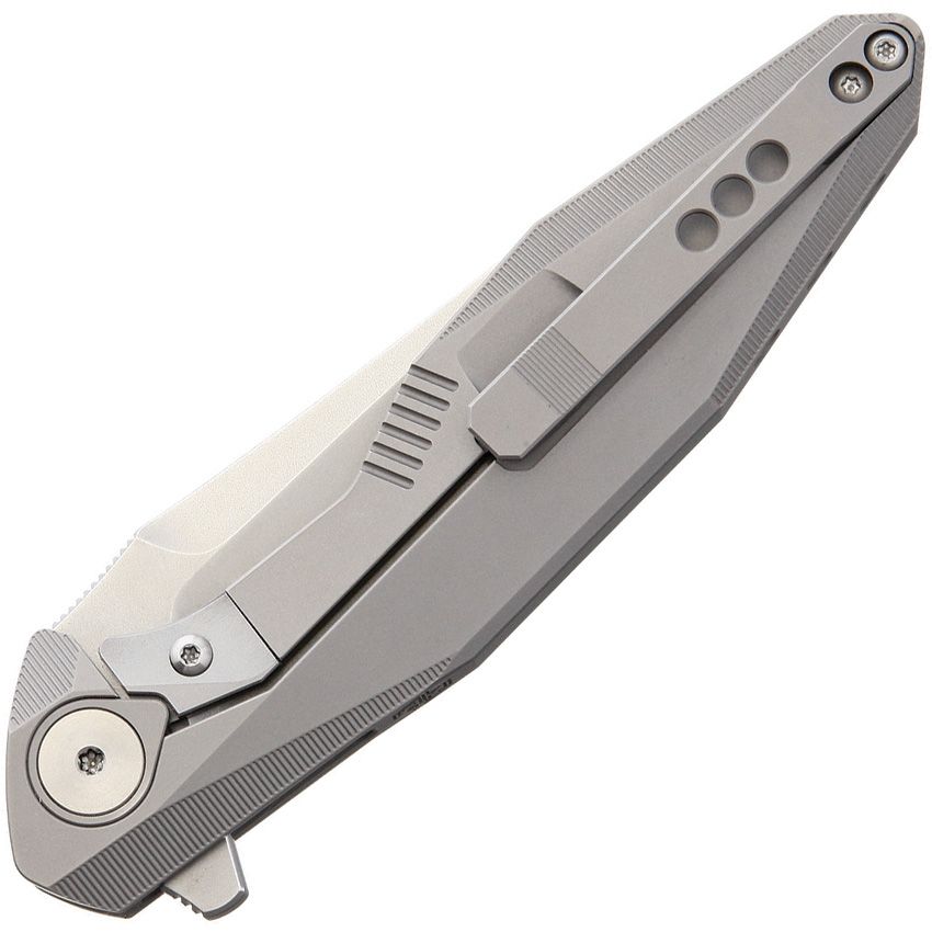 RK1508S Rike Knife Framelock M390 Blade
