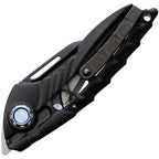 RKALIEN1B Rike Knife ALIEN1 Framelock Plain