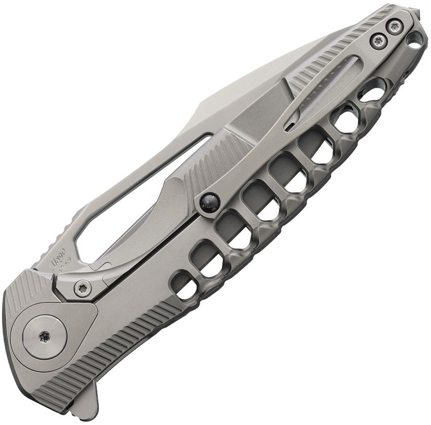 RKTHOR5PL Rike Knife Thor 5 Framelock