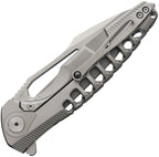 RKTHOR5PL Rike Knife Thor 5 Framelock