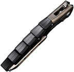 RKTHOR7TIG10B Rike Knife Thor 7 Integral Framelock Blk