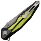 RKTULAYBFG Rike Knife Tulay Linerlock